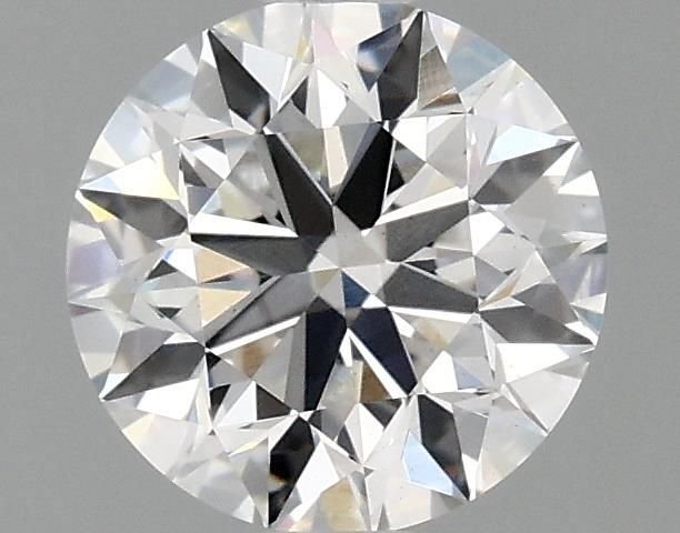 1.46ct F VS2 Excellent Cut Round Lab Grown Diamond