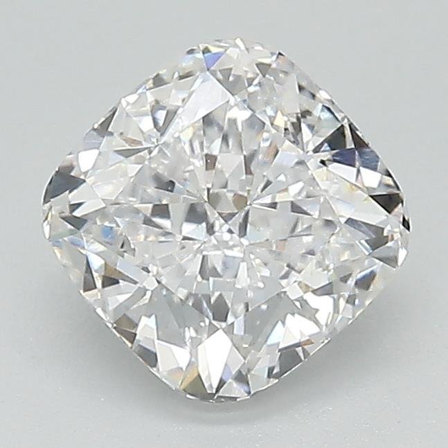 1.83ct E VS1 Rare Carat Ideal Cut Cushion Lab Grown Diamond