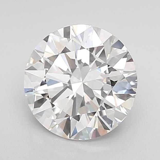 1.51ct E VS1 Excellent Cut Round Lab Grown Diamond