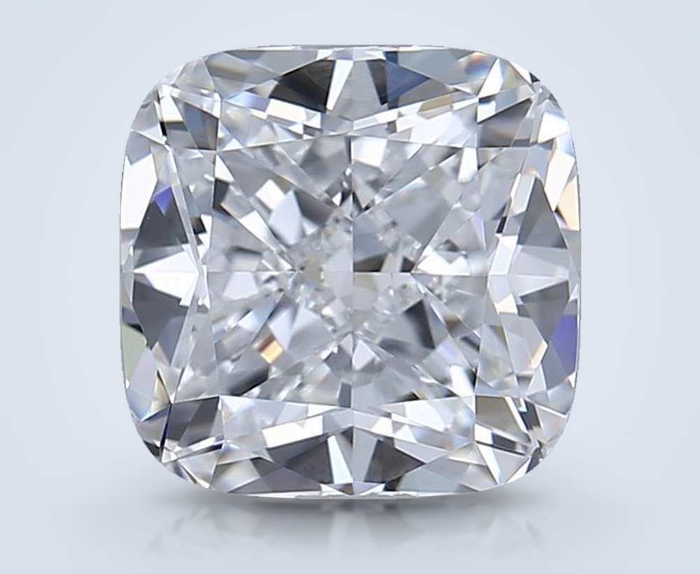 2.51 Carat Cushion Lab Diamond