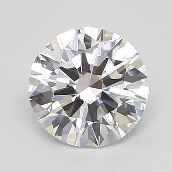 0.35ct F IF Rare Carat Ideal Cut Round Diamond