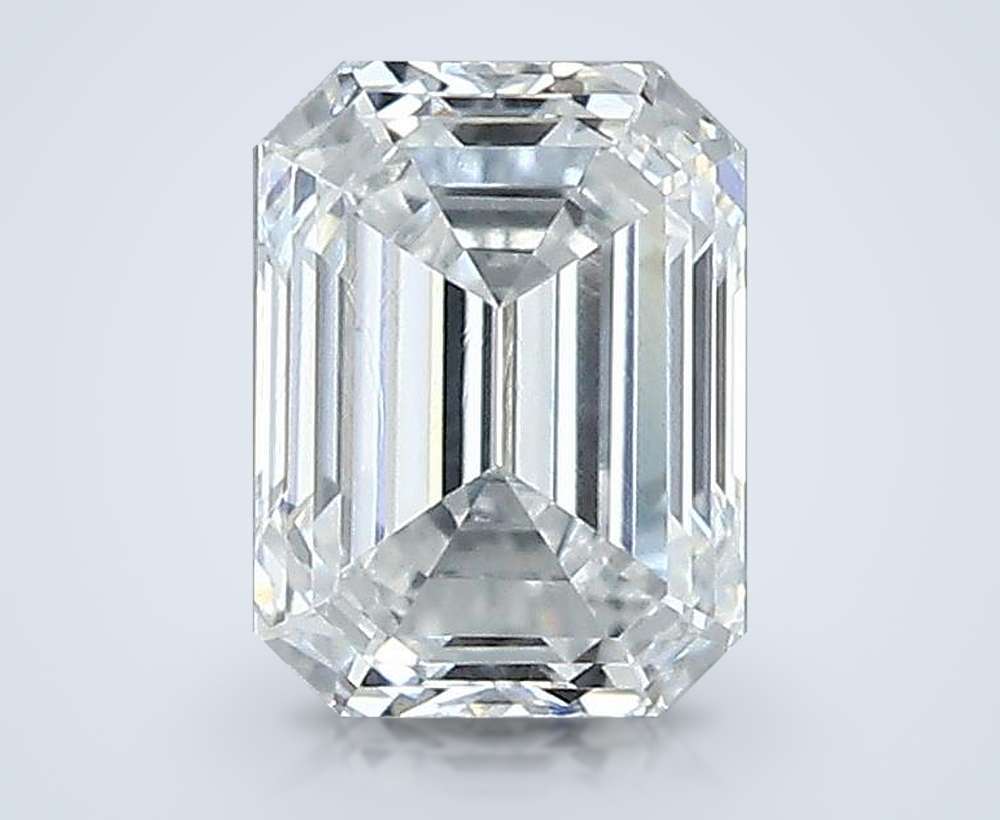 0.50 Carat Emerald Natural Diamond