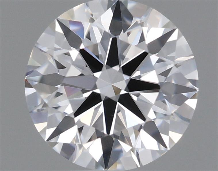 0.76ct E VS1 Rare Carat Ideal Cut Round Lab Grown Diamond