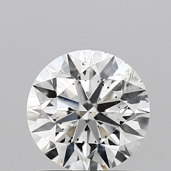 1.01ct H SI2 Excellent Cut Round Diamond