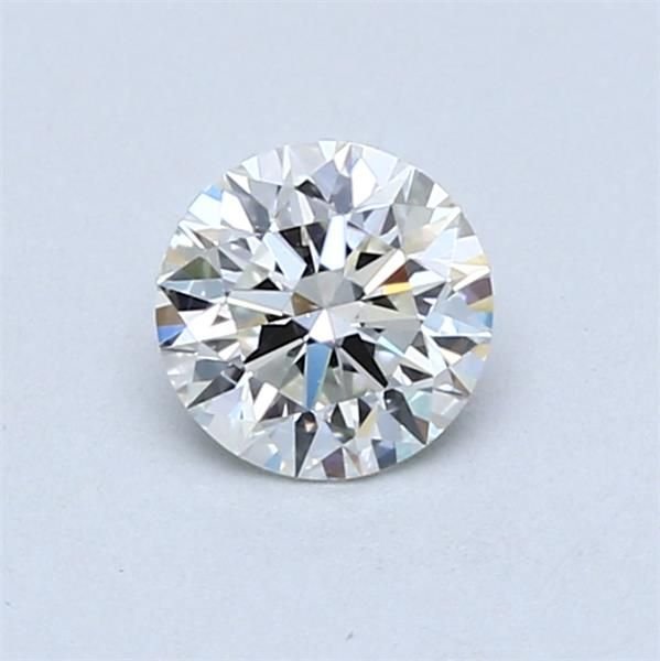 0.60ct I VVS1 Excellent Cut Round Diamond