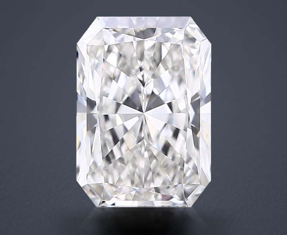 2.23 Carat Radiant Lab Diamond