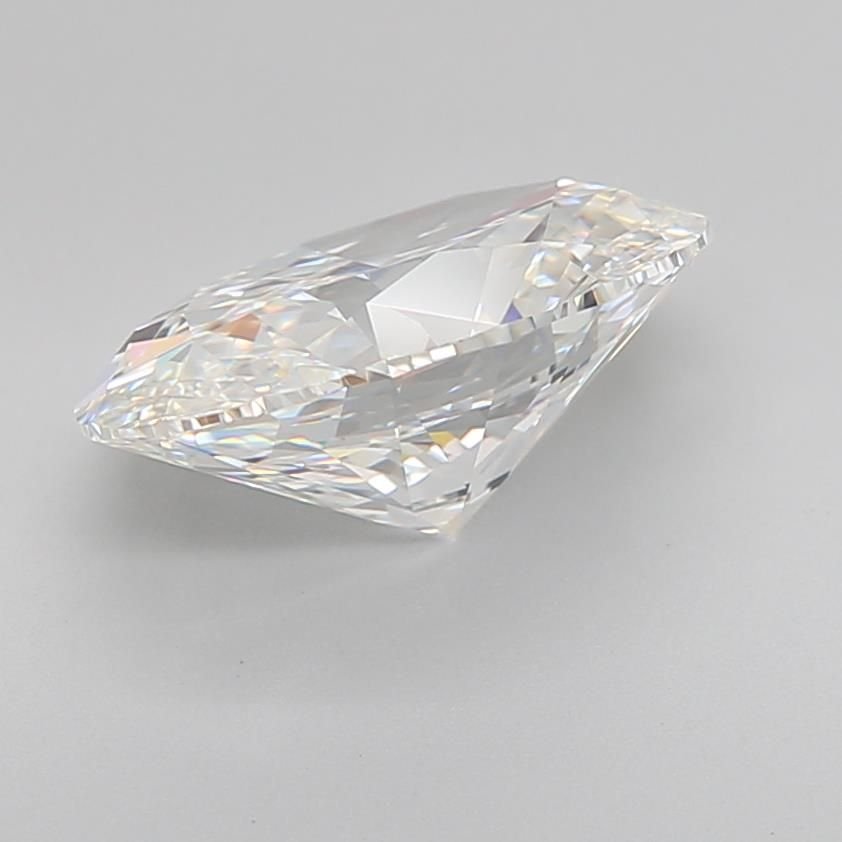 3.03 Carat Oval Lab Diamond
