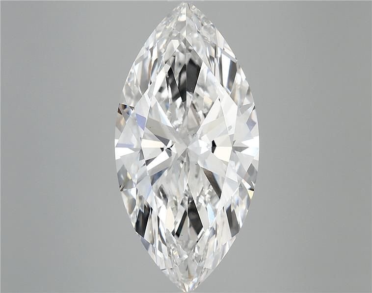 7.04 Carat Marquise Lab Diamond
