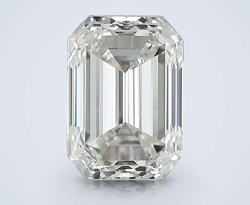 0.40 Carat Emerald Natural Diamond