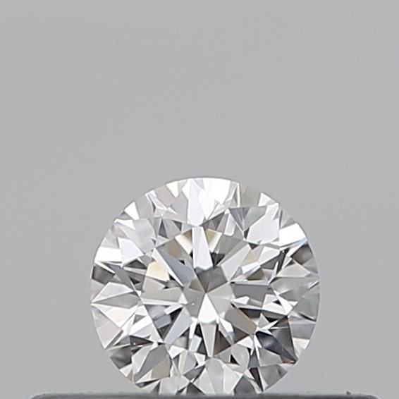 0.20ct E IF Rare Carat Ideal Cut Round Diamond