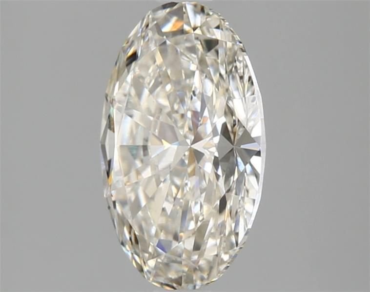 2.08ct H VS1 Rare Carat Ideal Cut Oval Lab Grown Diamond