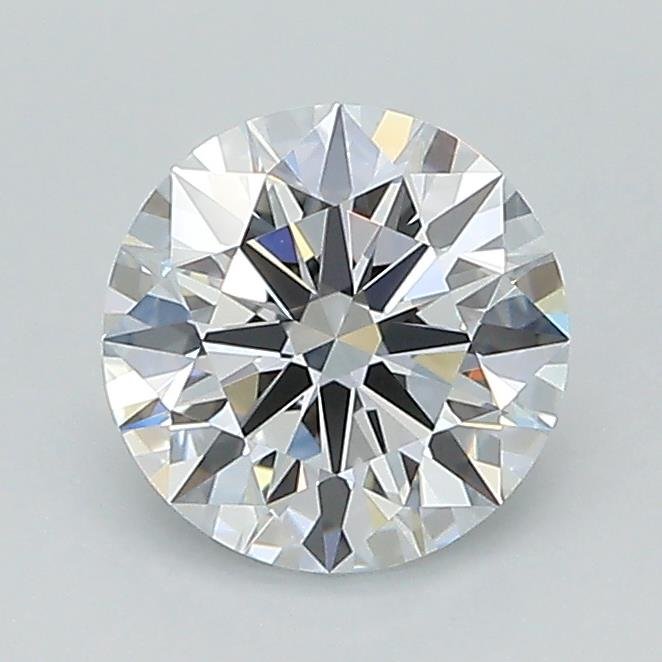 1.08ct G VVS2 Rare Carat Ideal Cut Round Lab Grown Diamond