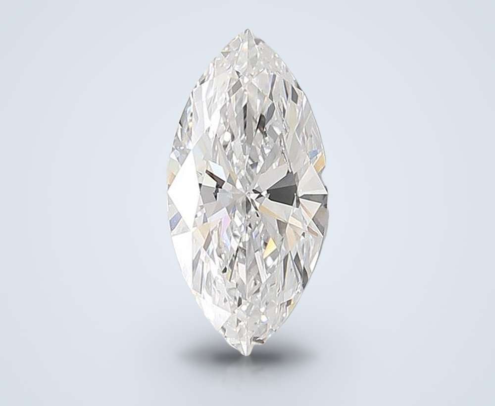 5.01 Carat Marquise Lab Diamond