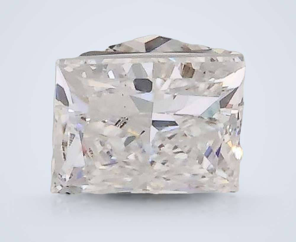 0.31 Carat Princess Lab Diamond