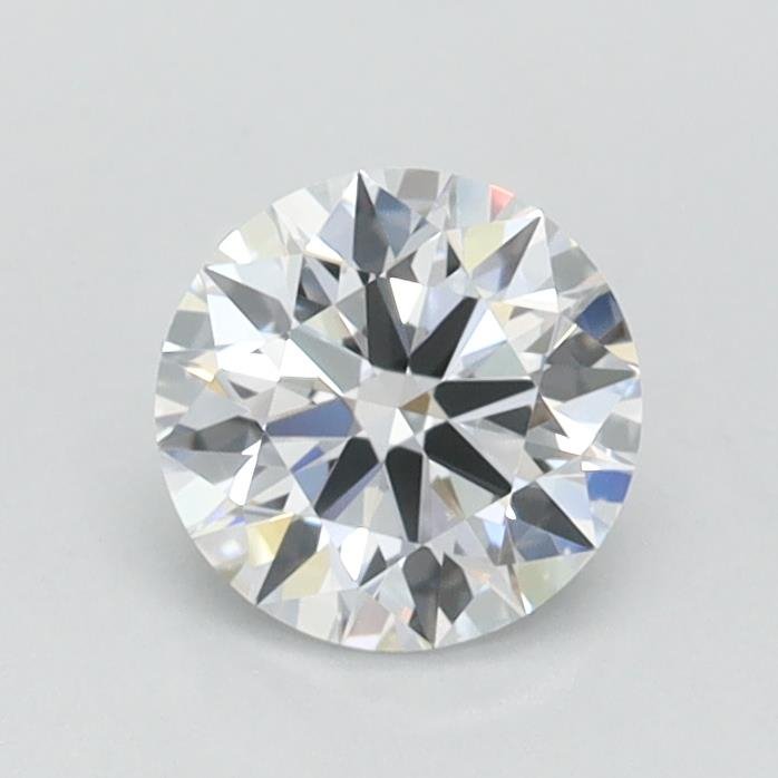 0.51ct D VVS1 Rare Carat Ideal Cut Round Lab Grown Diamond
