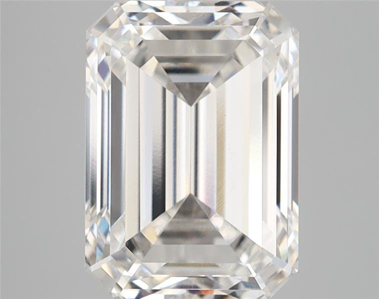 3.83 Carat Emerald Lab Diamond