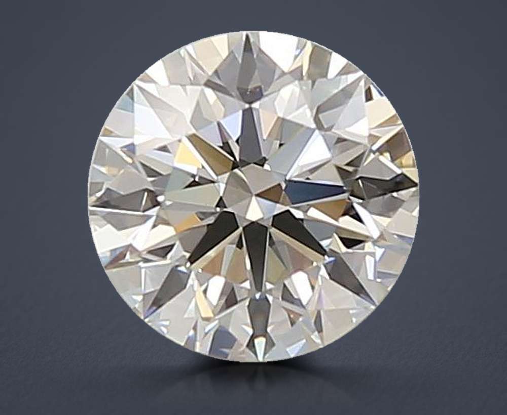 1.40 Carat Round Lab Diamond