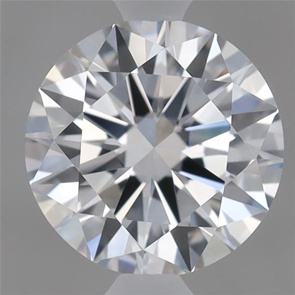 0.78ct E IF Excellent Cut Round Lab Grown Diamond