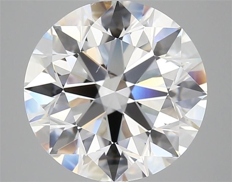5.02 Carat Round Natural Diamond