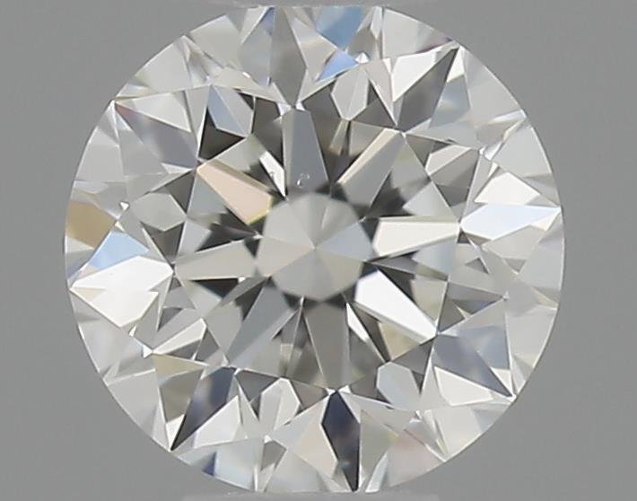 0.30ct H VS2 Very Good Cut Round Diamond