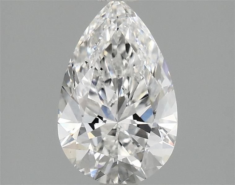 1.47 Carat Pear Lab Diamond