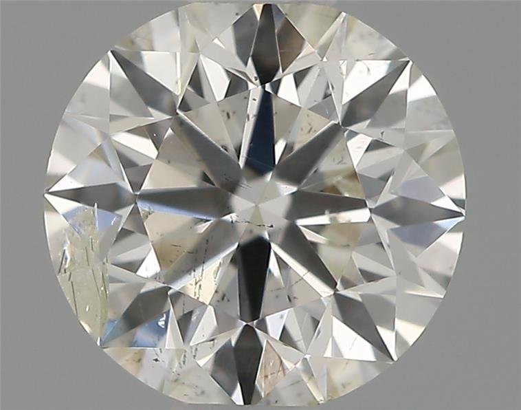 0.60ct H SI2 Excellent Cut Round Diamond