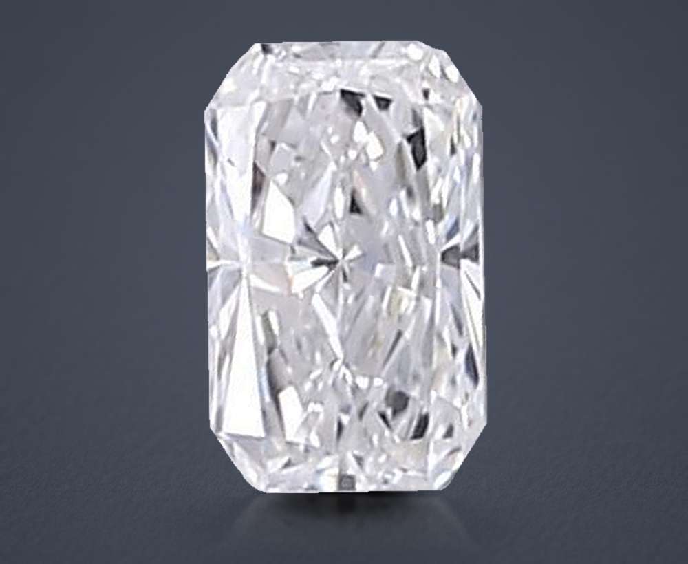 0.29 Carat Radiant Lab Diamond