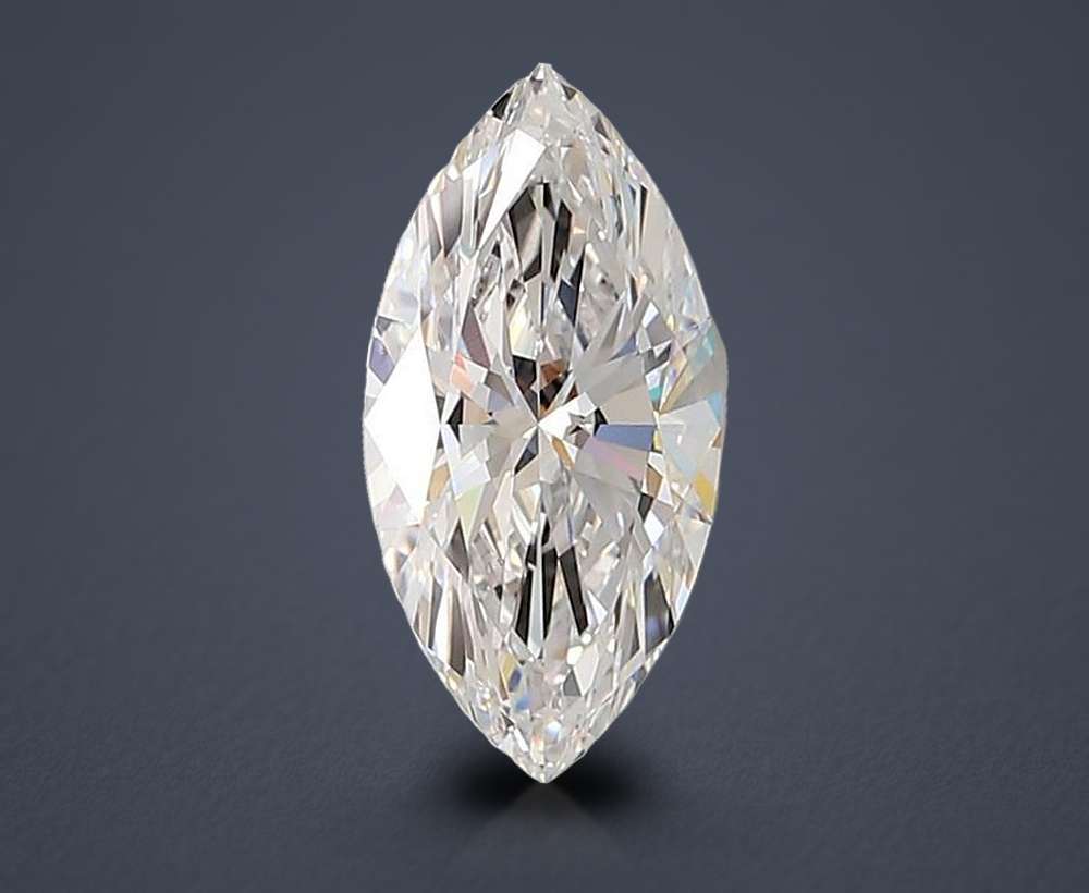 5.20 Carat Marquise Lab Diamond