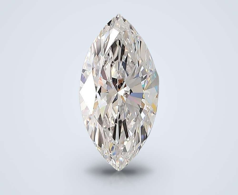 5.20 Carat Marquise Lab Diamond