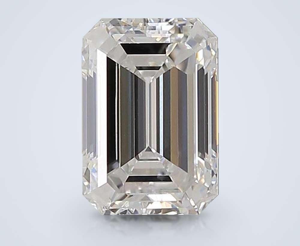 1.93 Carat Emerald Lab Diamond