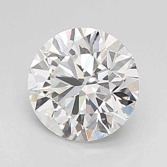 1.03ct D VS1 Rare Carat Ideal Cut Round Lab Grown Diamond