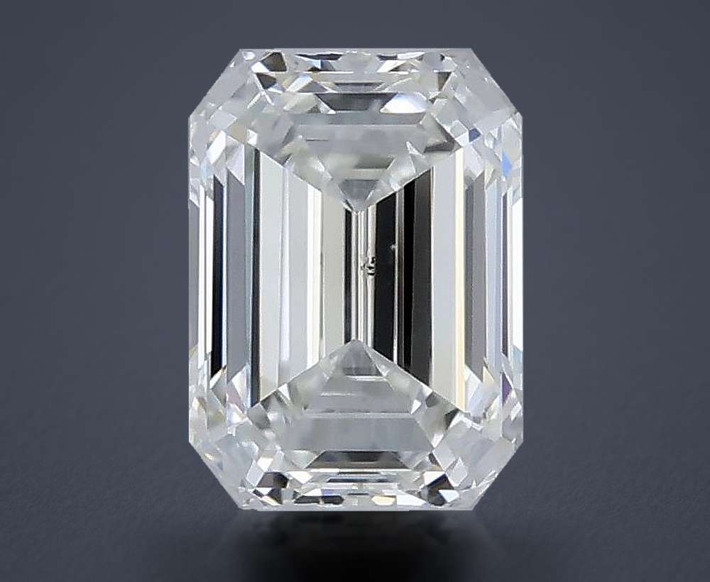 0.36 Carat Emerald Natural Diamond