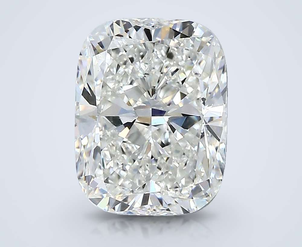 2.10 Carat Cushion Natural Diamond