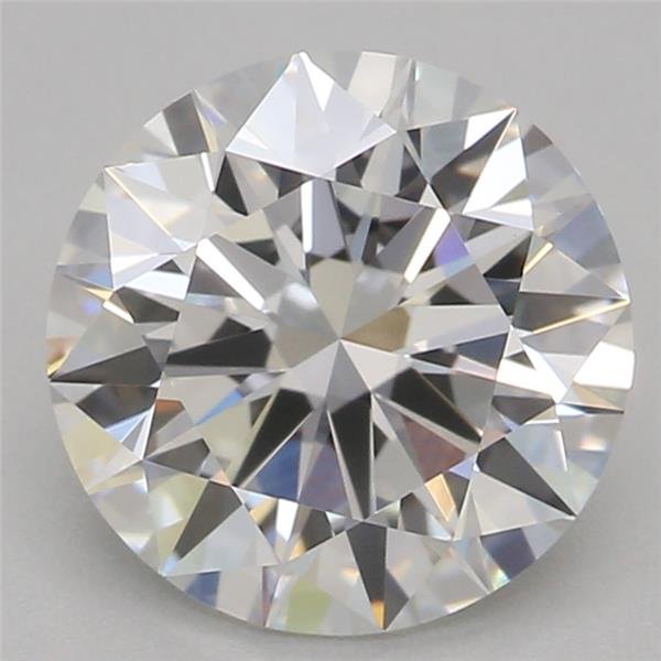 1.44ct E VVS2 Excellent Cut Round Lab Grown Diamond