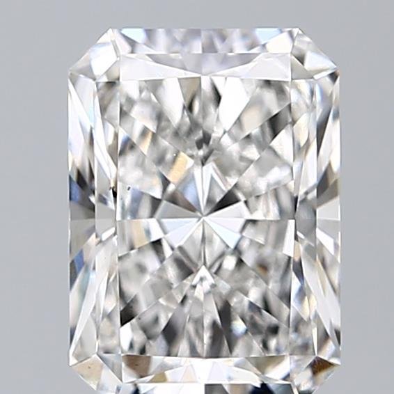 2.66 Carat Radiant Lab Diamond