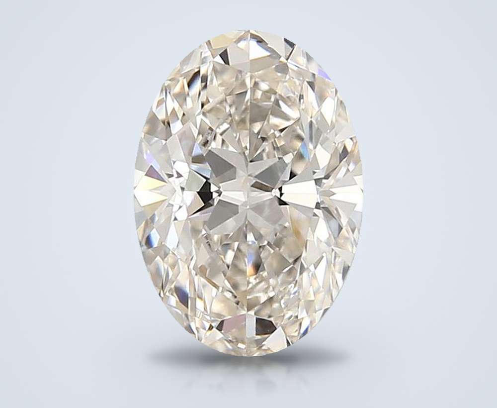 1.13 Carat Oval Natural Diamond