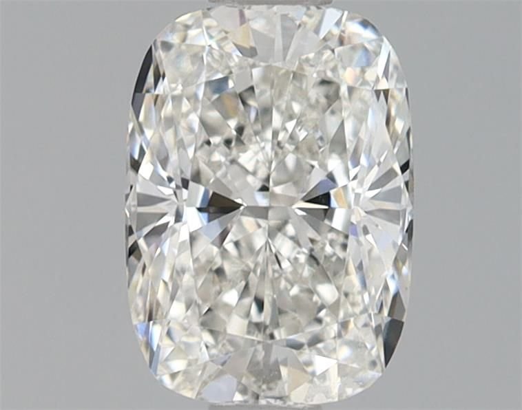 0.86ct G VS1 Rare Carat Ideal Cut Cushion Lab Grown Diamond