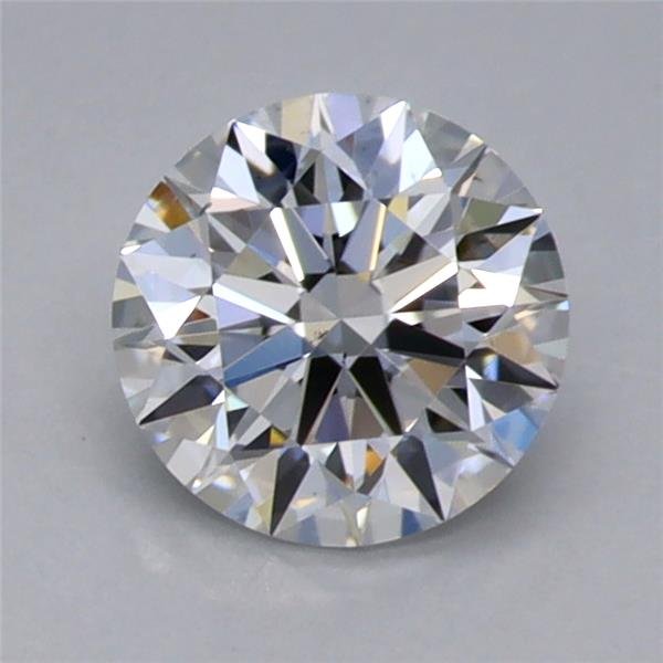 0.32ct D VS2 Rare Carat Ideal Cut Round Diamond