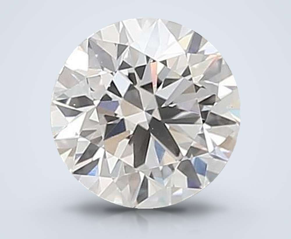 1.05 Carat Round Lab Diamond