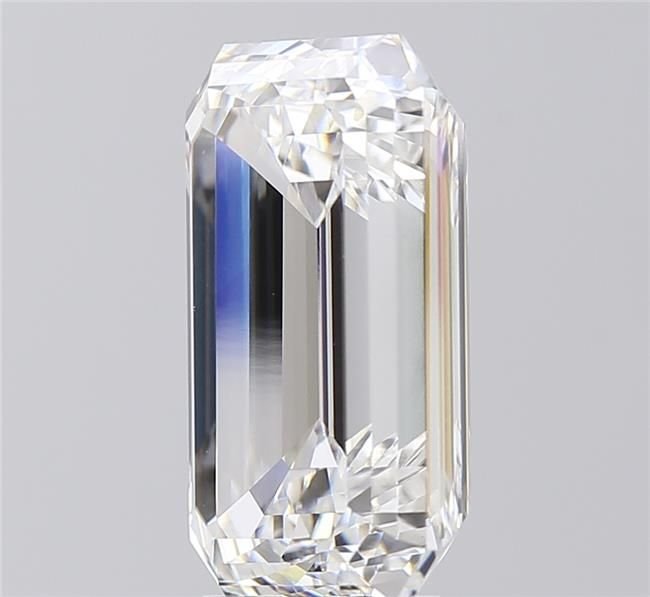 10.04 Carat Emerald Lab Diamond
