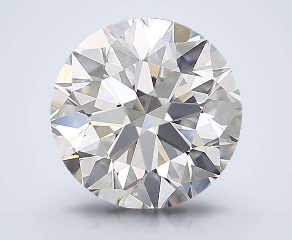 1.20 Carat Round Natural Diamond
