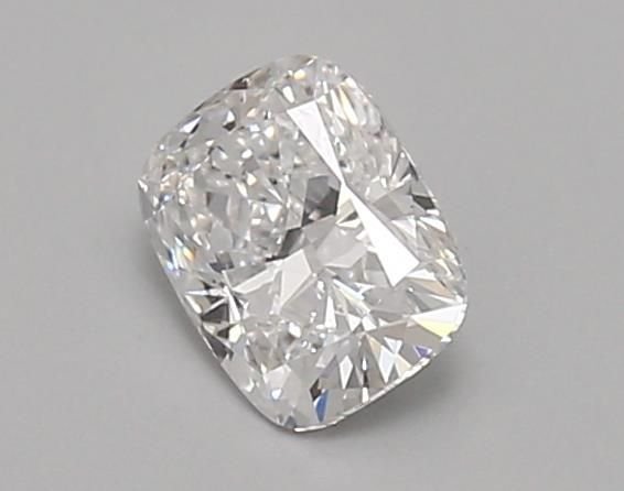 0.80ct D VVS2 Rare Carat Ideal Cut Cushion Lab Grown Diamond