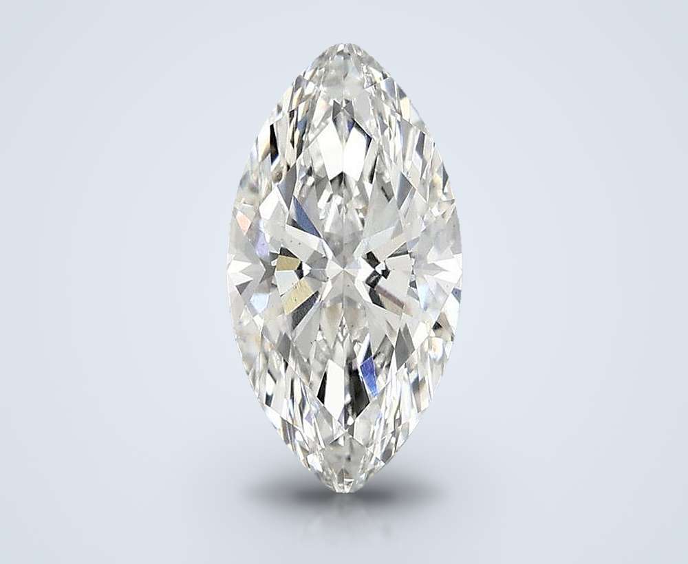 1.51 Carat Marquise Lab Diamond