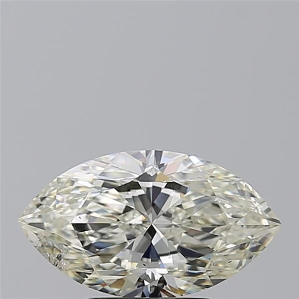 2.01ct I SI2 Rare Carat Ideal Cut Marquise Diamond