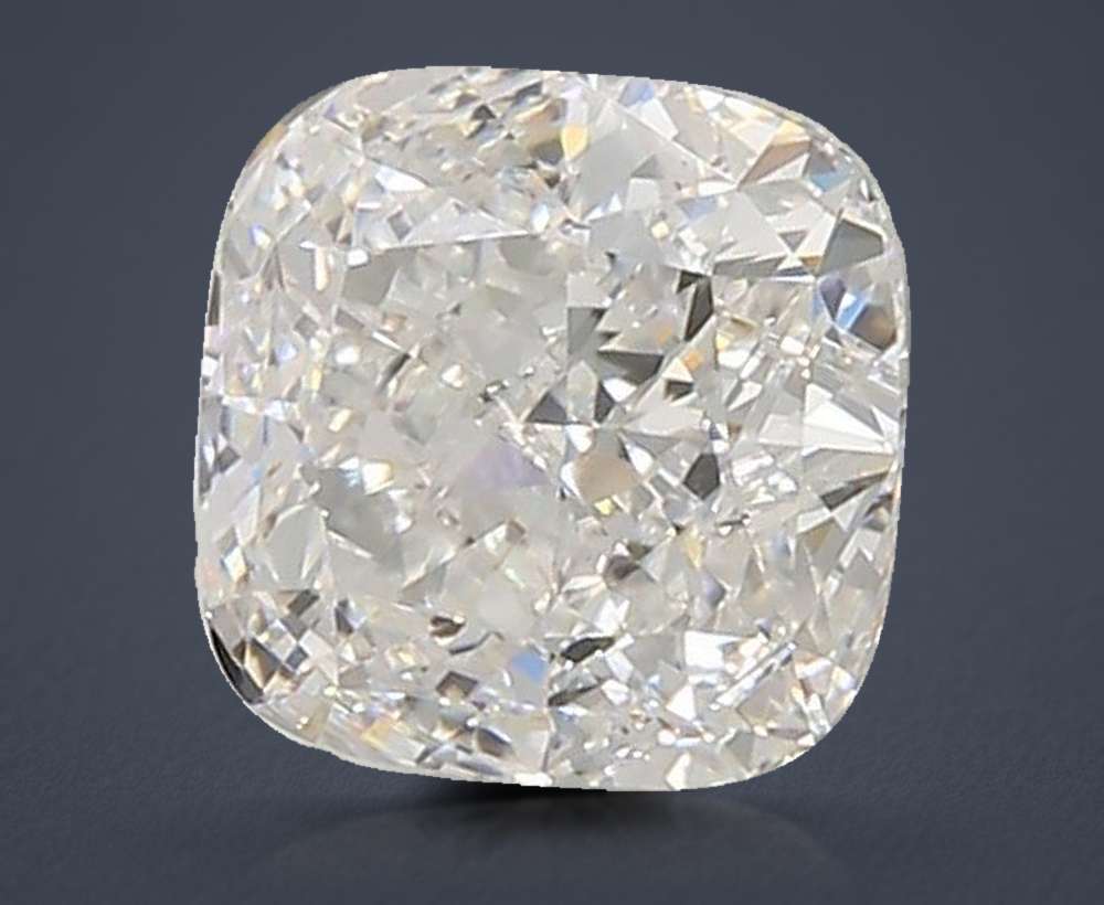 2.01 Carat Cushion Lab Diamond