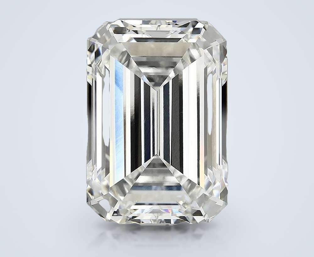 10.30 Carat Emerald Lab Diamond