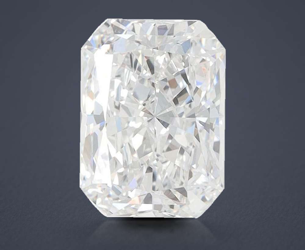2.01 Carat Radiant Lab Diamond