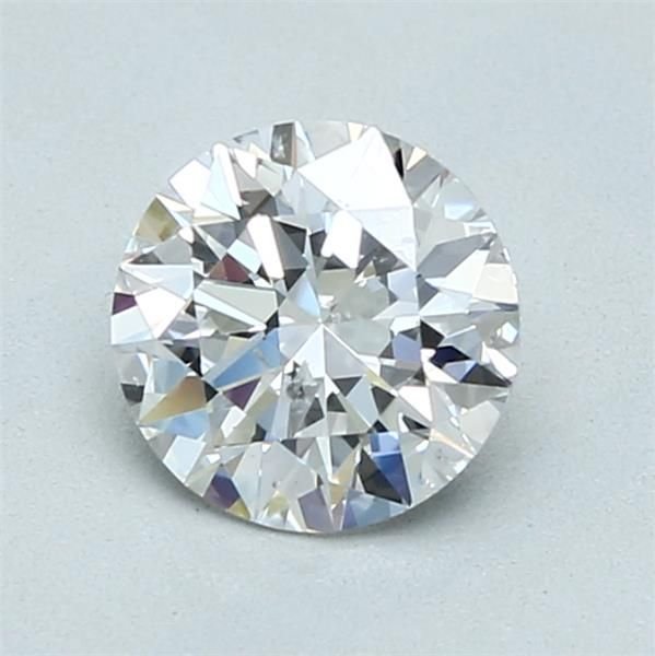 1.00ct E SI2 Rare Carat Ideal Cut Round Diamond