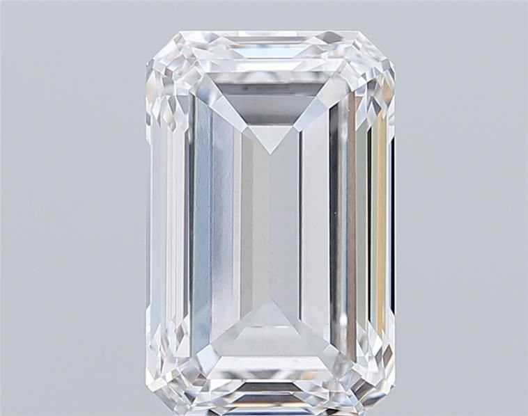 5.26 Carat Emerald Lab Diamond