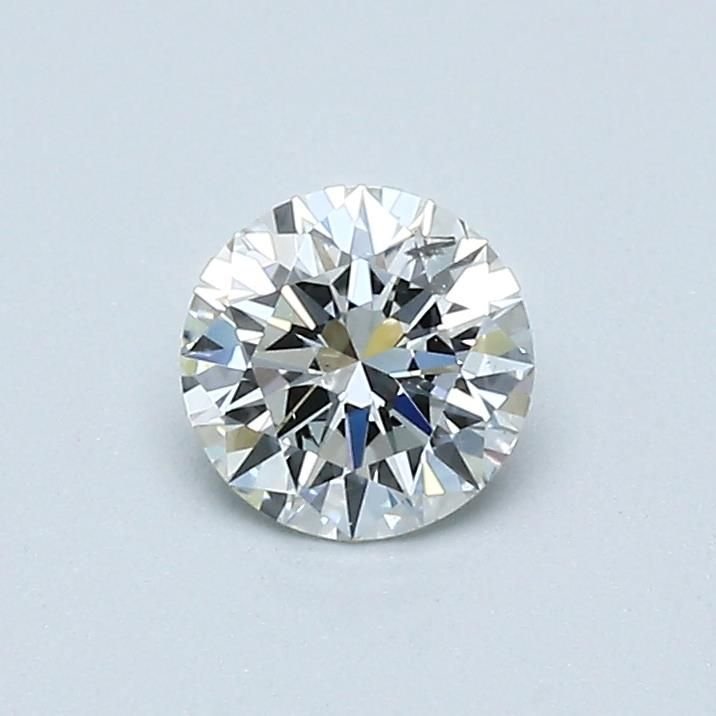 0.43ct G SI2 Very Good Cut Round Diamond